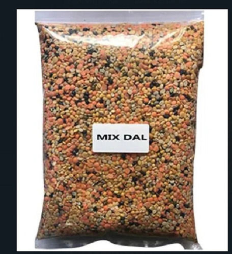 Pack Of 1 Kilogram Common Cultivation Food Grade Dried Mix Dal