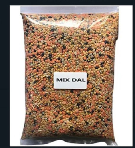 Packed Of 2 Kg Size Rich In Protein And Carbohydrate Dried Mix Dal For Cooking Admixture (%): 2%