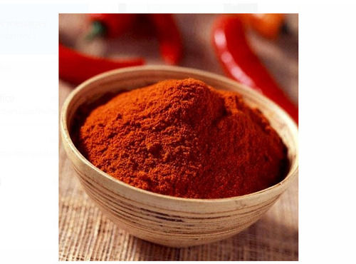 Pack Of 1 Kilogram Pure And Blended Dried Red Chilli Powder