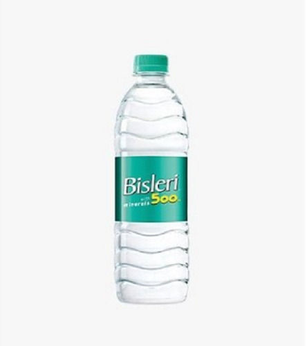 Pack Of 500ml Bisleri Packaged Drinking Natural And Pure Mineral Water