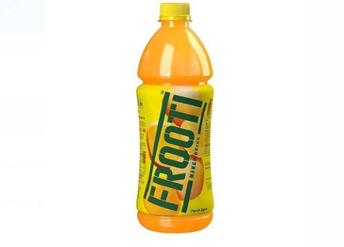 Pack Of 600 Ml Sweet And Delicious Refreshing Taste Parle Agro Mango Frooti Drink