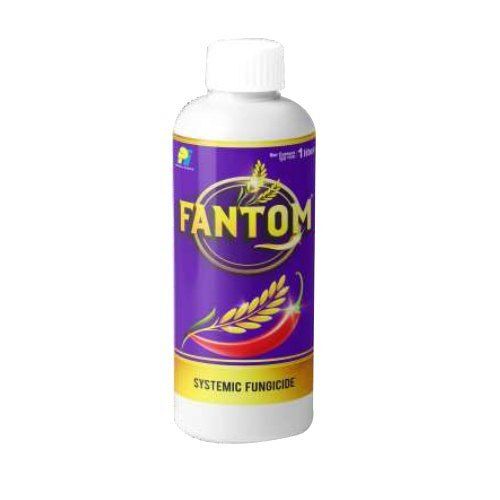 Silver Picoxystrobin,Tricyclazole Systemic Fantom Fungicide, Packaging Type: Bottle, Packaging Size: 400 Ml,1 L