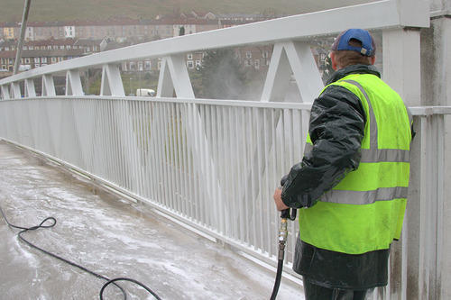 Pressure Jet Washing Services