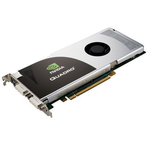 Refurbished NVIDIA Quadro FX 5800 Graphics Card, Model Name/Number: X5500, Memory Size: 1 Gb