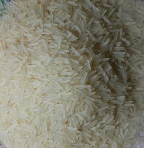 Rich In Fiber 100% Natural Tasty And Healthy Long Grain White Basmati Rice