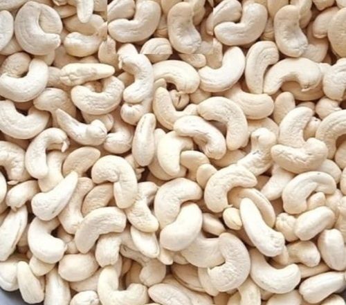 Rich In Vitamins And Minerals 100% Natural Fresh White Dried Cashew Nuts