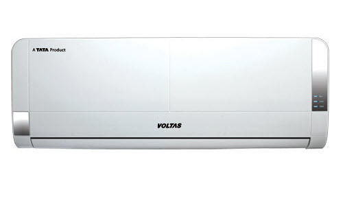 Shock Proof And Energy Efficient Easy To Install Split Air Conditioner Base Voltas Ac