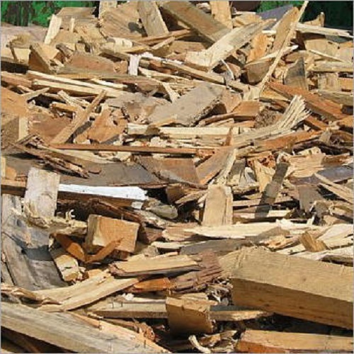 Brown Solid Weather And Termite Resistance Multipurpose Durable Wooden Scraps