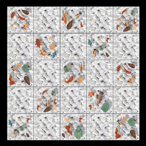 Water And Crack Resistance High Strength Printed Ceramic Bathroom Tile 