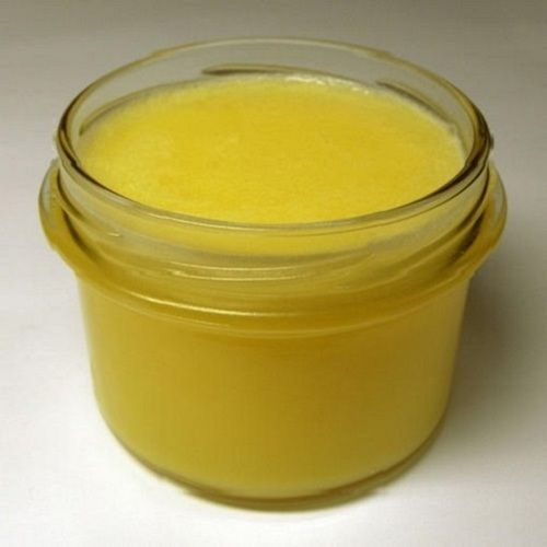 Yellow Healthy Pure And Natural Full Cream Calcium Enriched Hygienically Packed Fresh Ghee