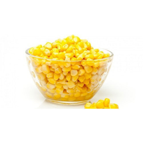 100% Organic Premium Quality Sweet Corn B-Complex Group Of Vitamins Good Source Of Sweet Corn Processing Type: Fried