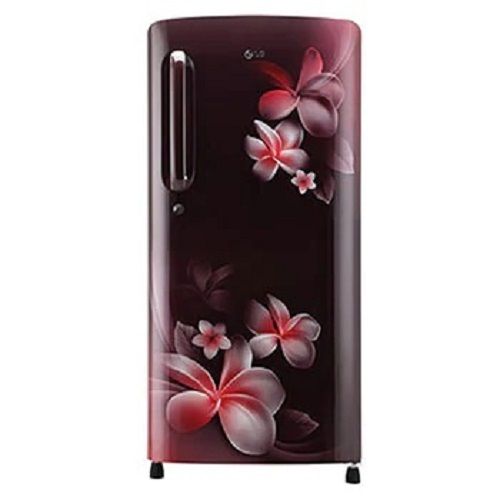 190 Liter Capacity Smart Inverter Compressor Direct Cool Single Door Lg Refrigerator