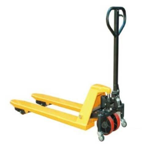 4 Way Pallet Truck With Loading Capacity 1200 Kg And Max. Fork Height 195Mm Application: Material Handling