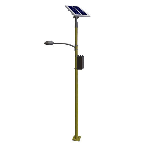 5-10 Mm Solar Street Light Pole With 8-9 Feet Length