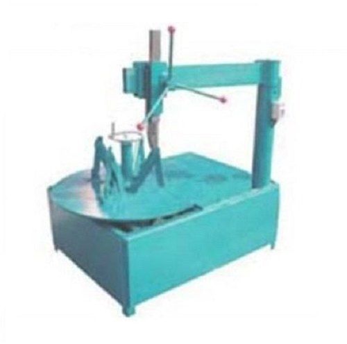 Steel 5-8 Horse Power Tyre Cutting Machine For Industrial Use