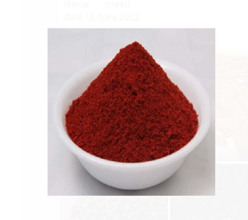 Packed Of 50 Kg 100% Natural Spicy Flavour Red Chilli Powder For Cooking Grade: Food Grade