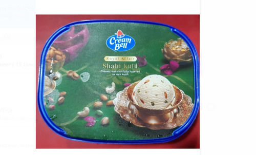 750 Ml Yummy Sweet And Delicious Taste Shahi Kulfi Ice Cream