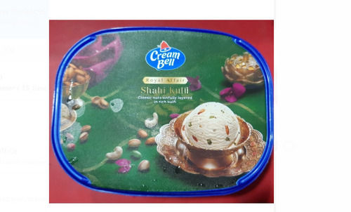 Yummy Sweet And Delicious Tasty Shahi Kulfi Ice Cream With 750 Ml Box Packaging  Age Group: Children