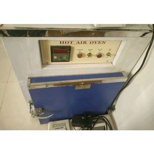 Cabinet Ovens Stainless Steel Hot Air Oven Cumulative Temperature Controller With Digital Display