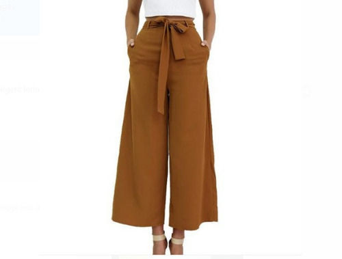 Buy Fablab Womens Multicolor Palazzo Pants with Inner Pack of  3FLPLCRPS36ZigzagGreenPDuckP SizeSmall at Amazonin