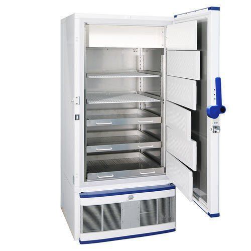 Deep Plasma Freezer Stainless Steel Ss 304 Fabricated Trays Are Provided For Storage Inside Warranty Two Year  Power: 230 Volt (V)