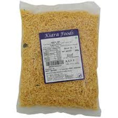 Delicious Mouth Watering Sev Namkeen With 3 Months Shelf Life, 6% Protein