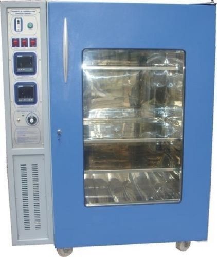 Double Walled Inner Stainless Steel And Outer Mild Steel Plant Growth Chamber (Plant Incubator) Application: Laboratory