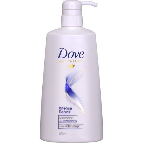 dove shampoo