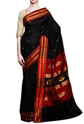 PURE NARAYANPET PATTU-NP483 – Gayathri Reddy Traditional Designer Studio