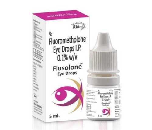 Flusolone Eye Drop, 5 Ml