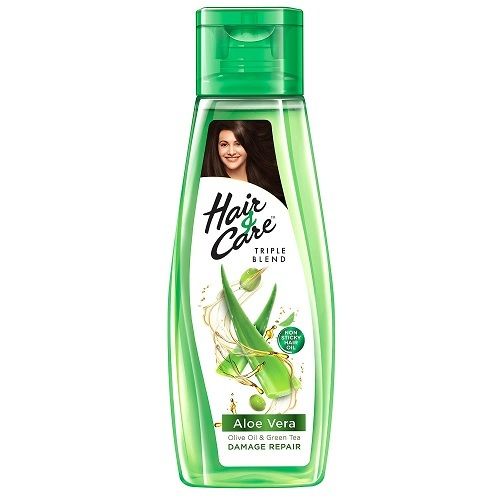 Hair & Care with Aloe Vera Oil