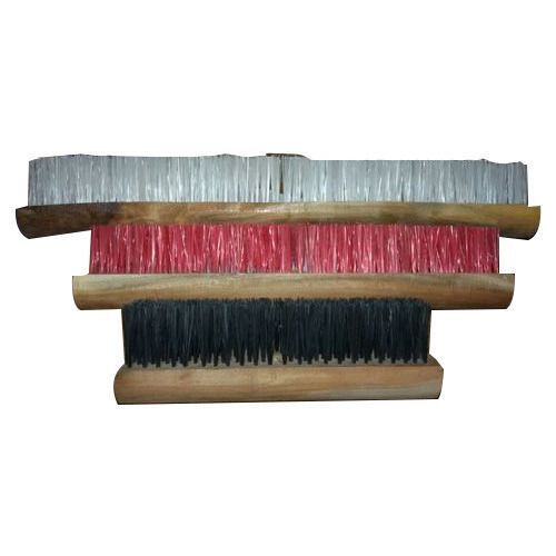 Hard Wooden Road Brush Purity: 100%