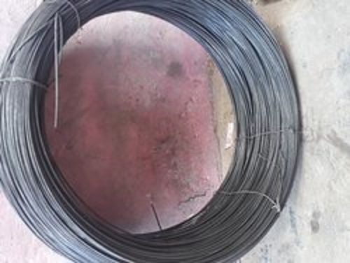 Heat Resistant Highly Durable Flexible And Heavy Duty Mild Steel Wire