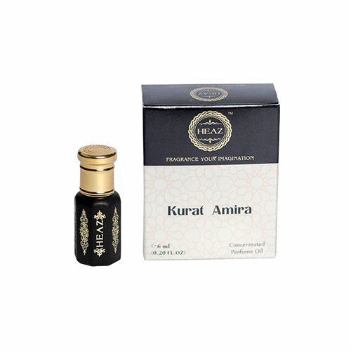 HEAZ Fragrance Kurat Amira Roll On Women Perfumes, For Personal