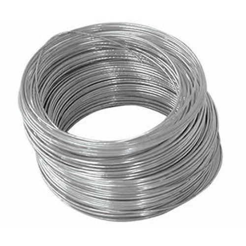 High Strength Nickel Plated Steel And Corrosion Resistant Steel Winding Silver Wire Frequency (mhz): 50-60 Hertz (hz)