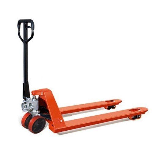 Hydraulic Hand Pallet Trucks With Loading Capacity 2000 Kg And Max. Lifting Height 185Mm Application: Material Handling