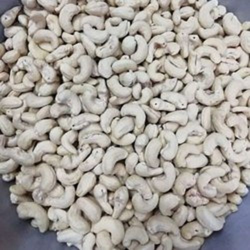 Hygienically Processed Highly Nutritious Natural Healthy White Cashew Nut