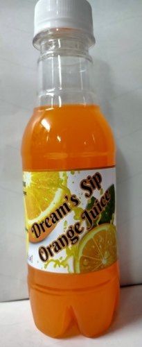 Hygienically Processed Pack Bottle Sweet Taste Natural Fresh Orange Juice