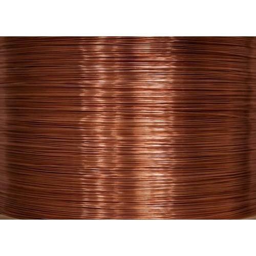 Length 10 Meter Round Golden Copper Winding Wire