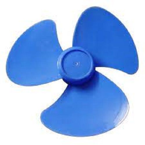 Blue High Performance Lightweight Highly Durable Energy Efficient Electric Fan Blades