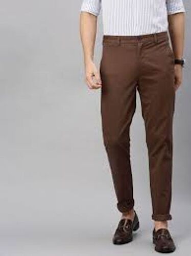 Loose Fit Corduroy Pants - Brown - Men | H&M US