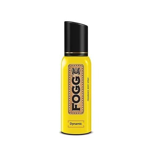 Pack Of 150ml Dynamic Fresh Fragrance Liquid Form Mens Fogg Body Spray