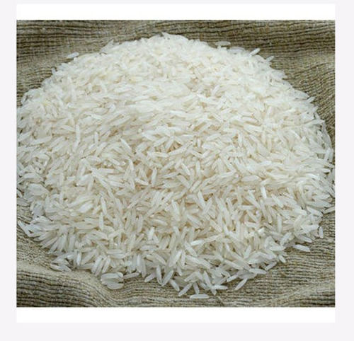 Pack Of 50 Kilogram Natural And Pure Dried Long Grain White Basmati Rice