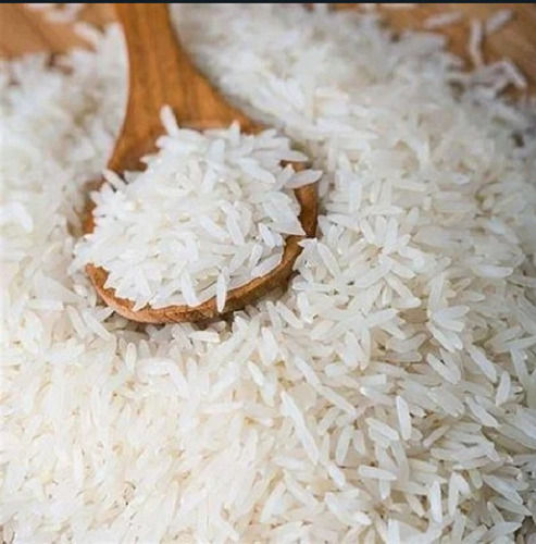 100 Percent Pure And Natural White Color Long Grain Basmati Rice For Cooking Admixture (%): 0.1 %