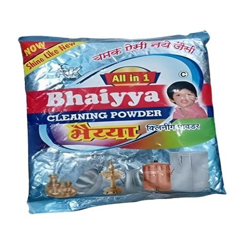 Ultimate Wash And Shine 3x More Effective Bhaiyya Utensil Cleaning Powder