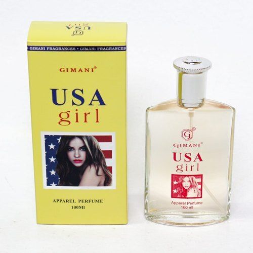 Unique Women USA Girl Perfume, For Daily Use