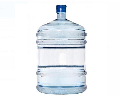 Packed Of 20 Liter Natural Taste With Minerals Drinking Water Bottles For Home Packaging: Can