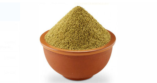 Pure And Fresh Natural Coriander Powder For Cooking With 1 Kilogram Packet Pack  Grade: Food