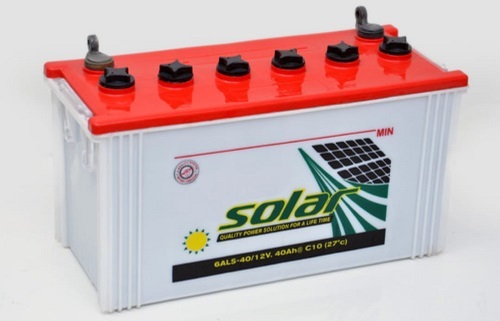 220 एम्पीयर लंबे समय तक चलने वाली गर्मी प्रतिरोध और उच्च प्रदर्शन वाली सौर बैटरी