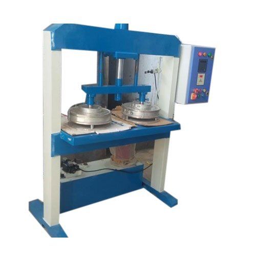 220 To 240 Volt Semi Automatic Industrial Grade Paper Plate Machine